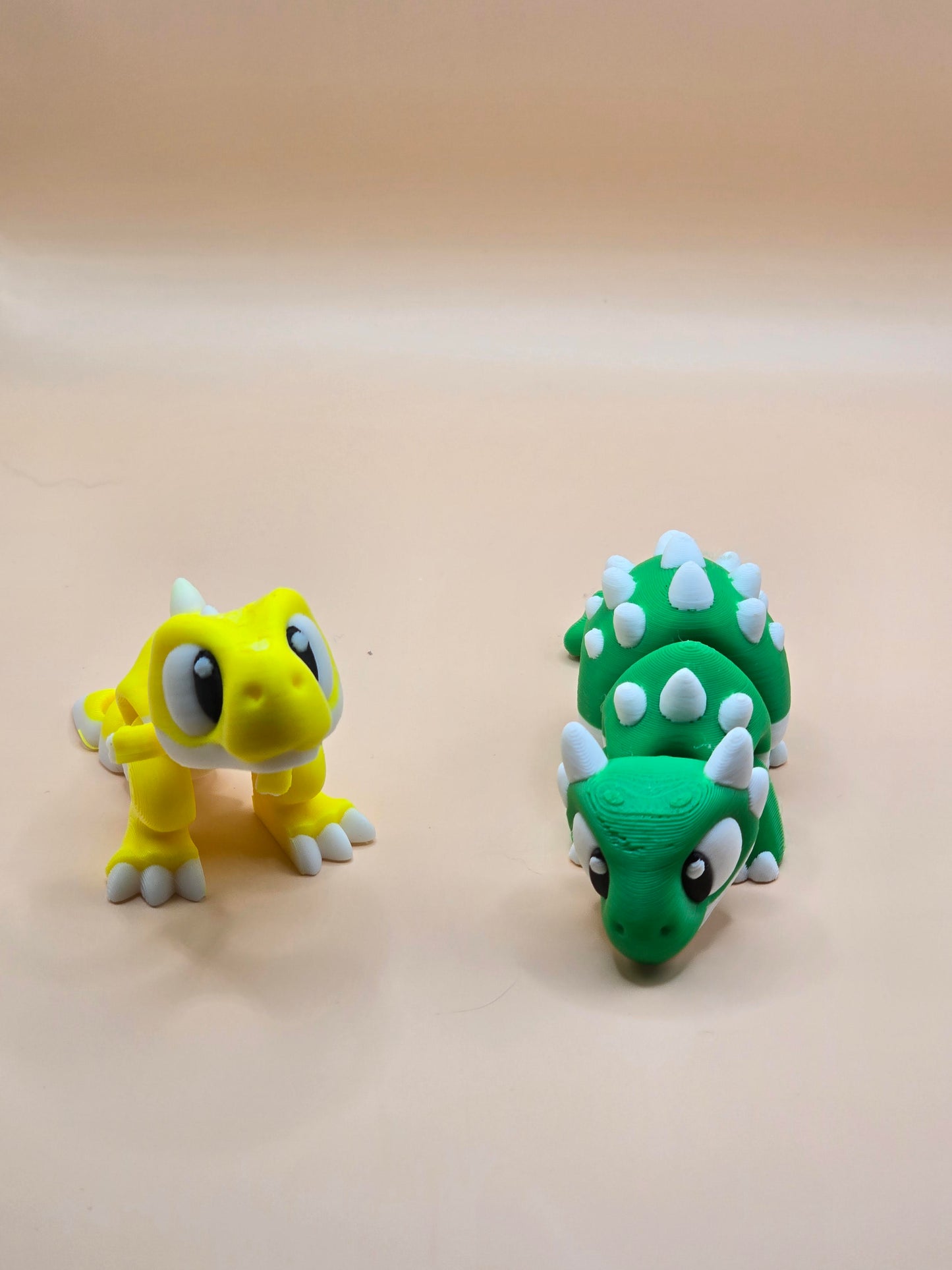 Mini Dino's