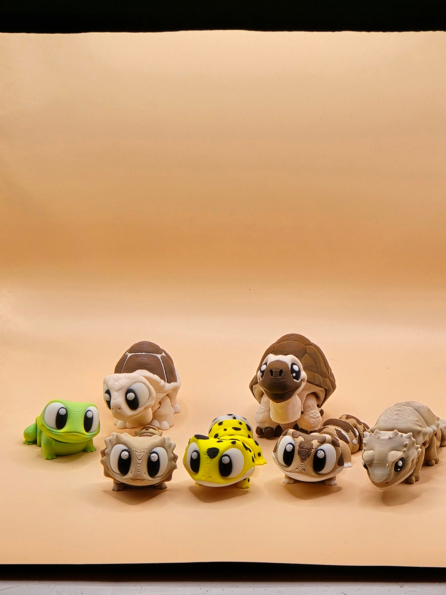 Reptile Critters