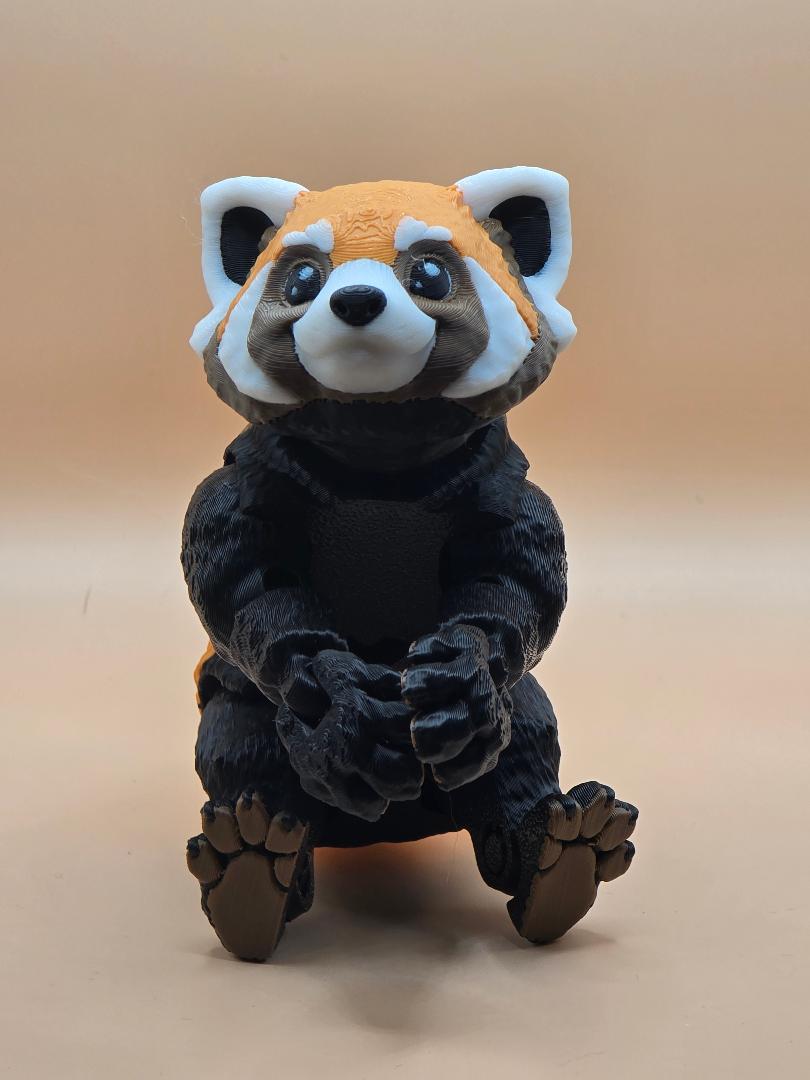 Jumbo Red Panda