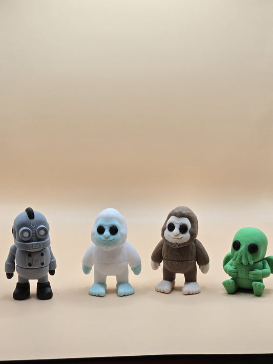 Miniature Creatures