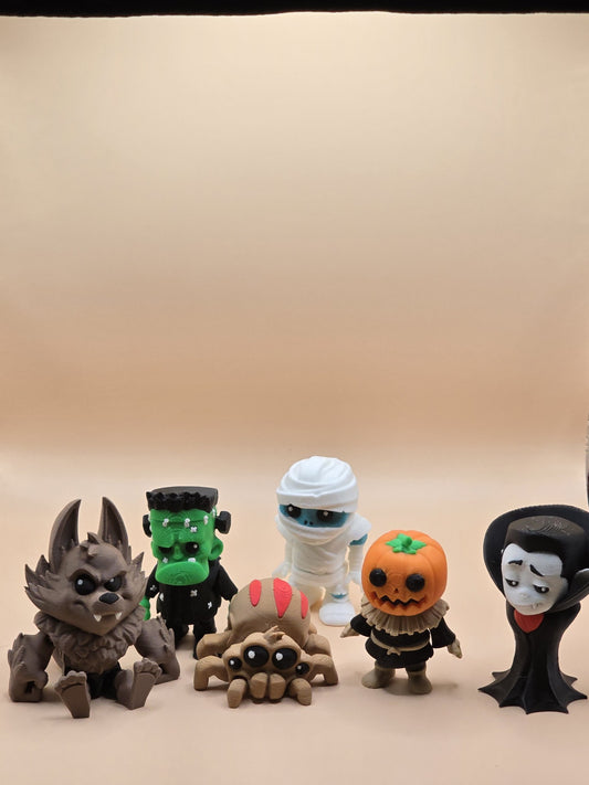 Mini Monsters