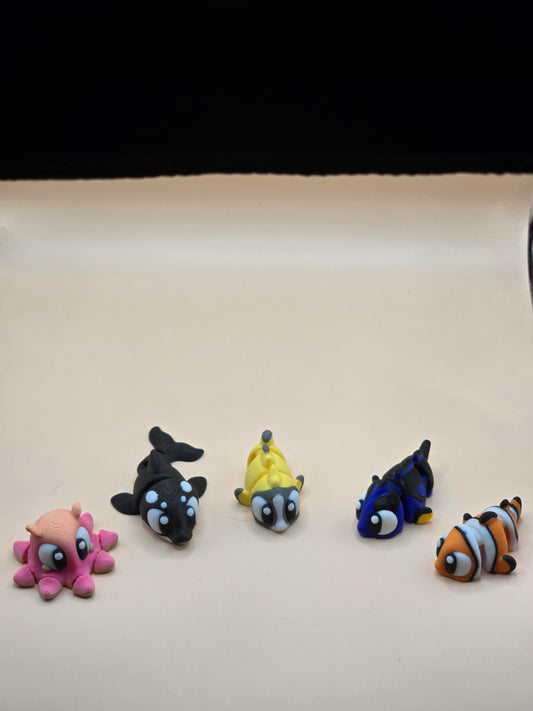 Under The Sea